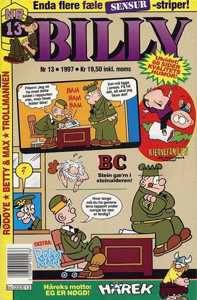 Billy 199713