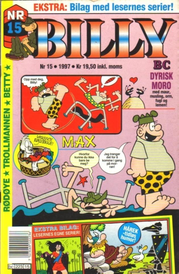 Billy 199715