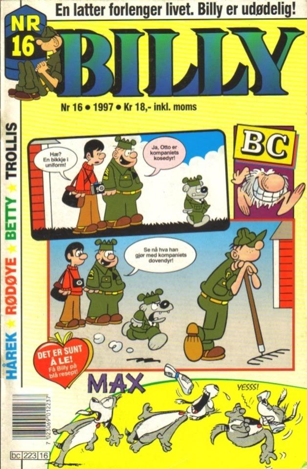 Billy 199716