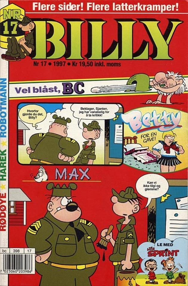 Billy 199717