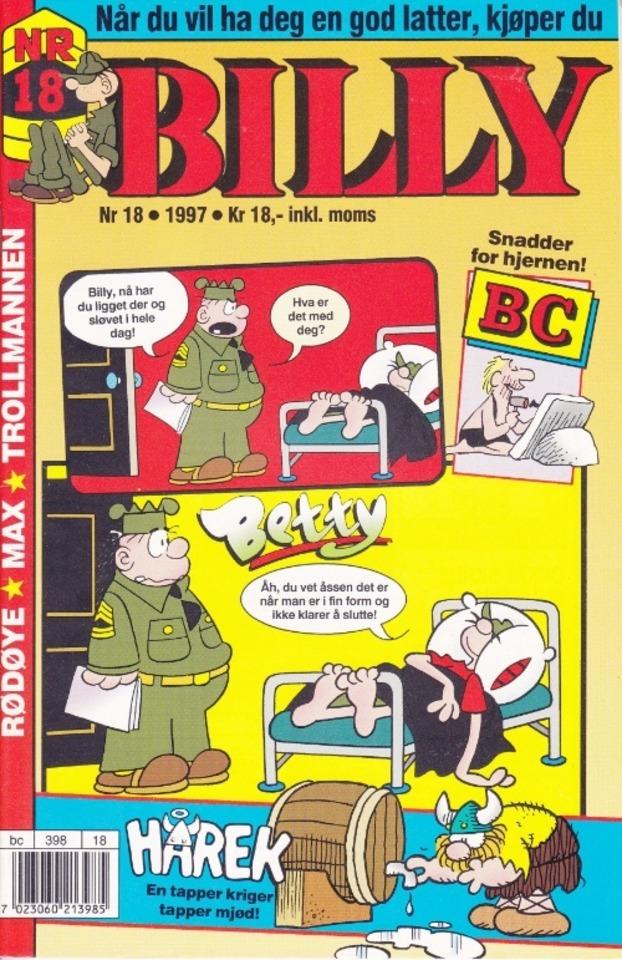 Billy 199718