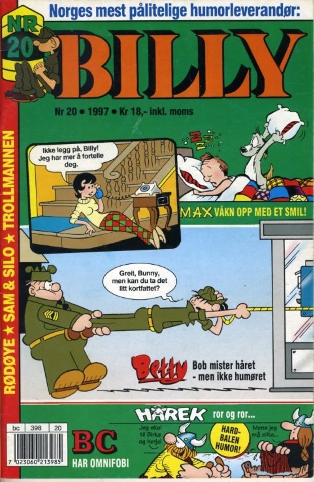 Billy 199720