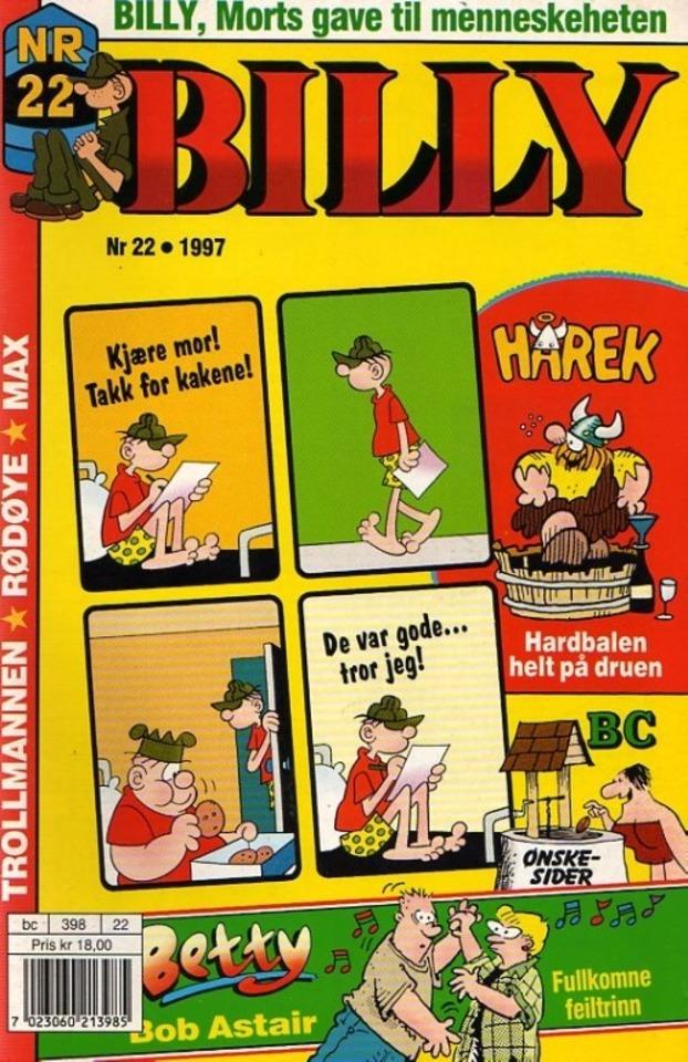 Billy 199722