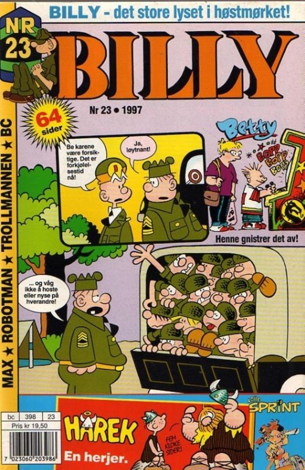 Billy 199723