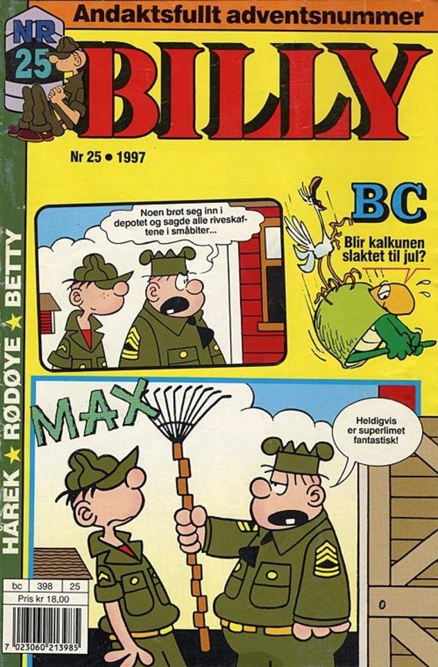 Billy 199725
