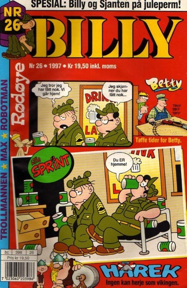 Billy 199726