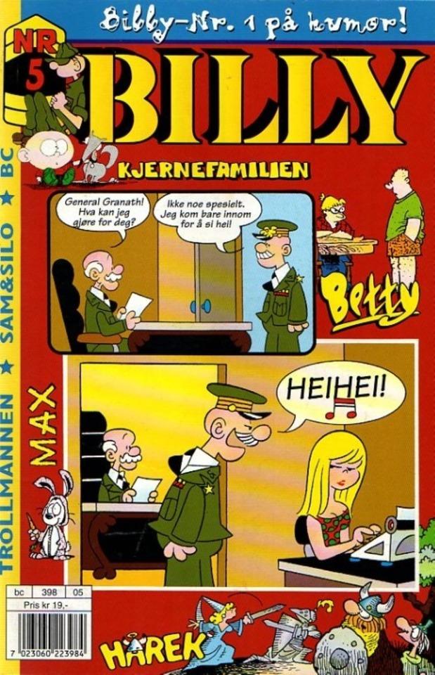 Billy 199805