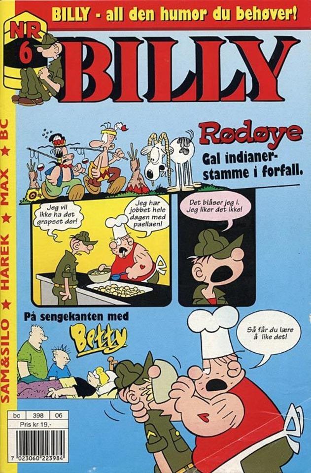 Billy 199806