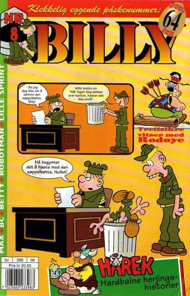 Billy 199808