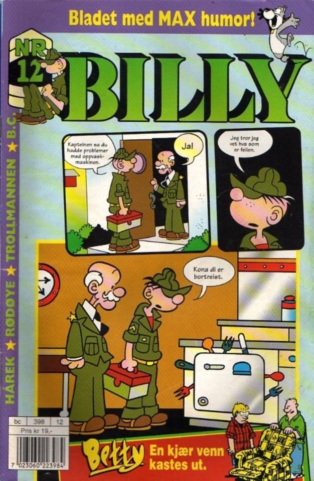 Billy 199812
