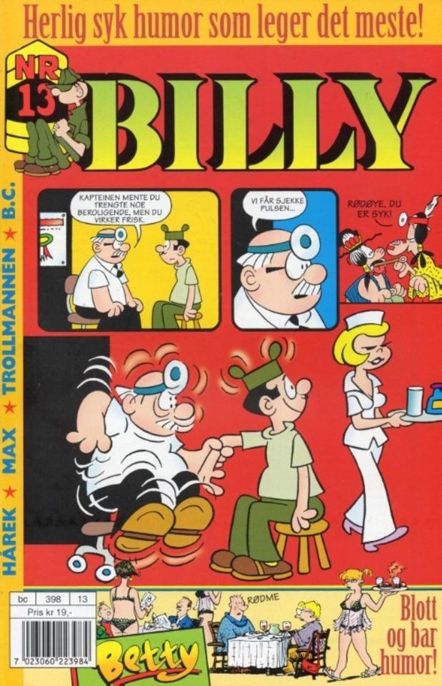 Billy 199813