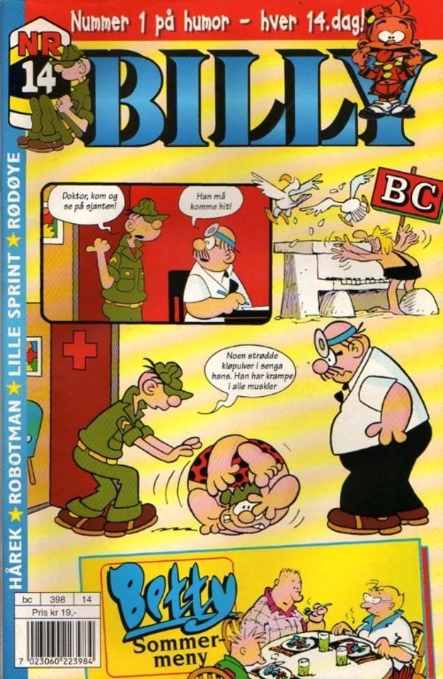 Billy 199814