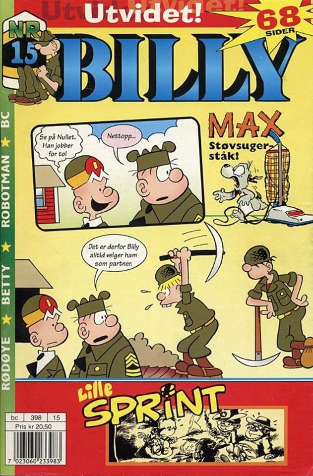 Billy 199815