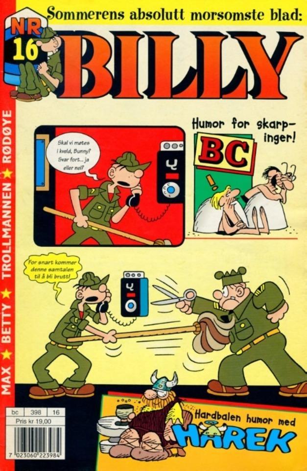 Billy 199816