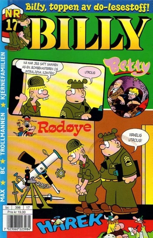 Billy 199817