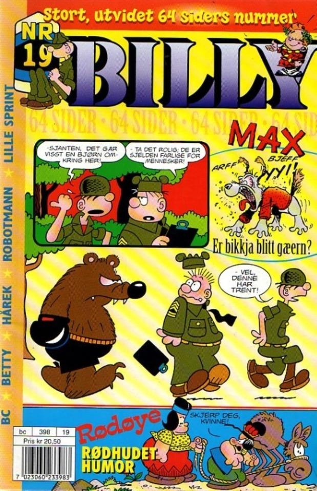 Billy 199819
