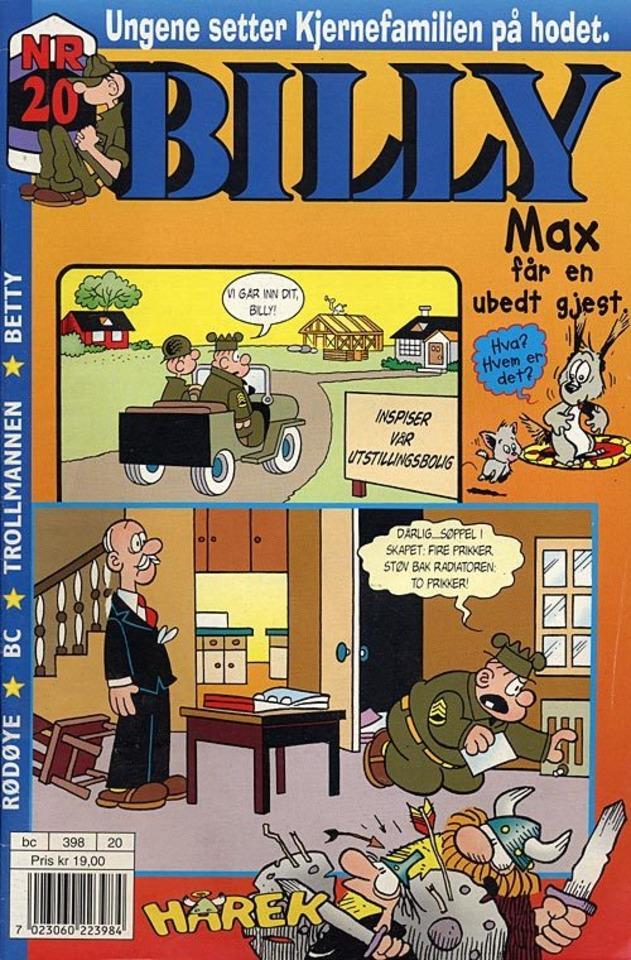 Billy 199820