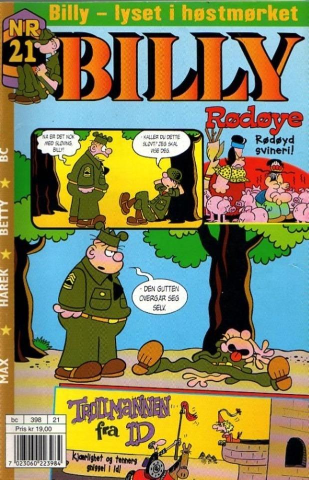 Billy 199821