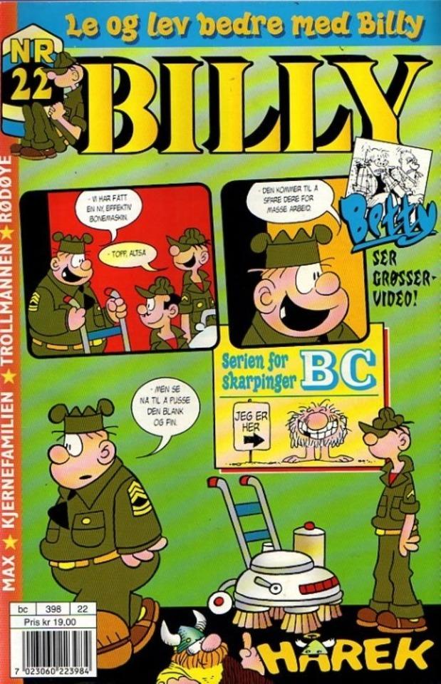 Billy 199822