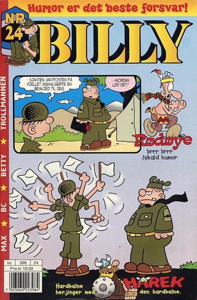 Billy 199824