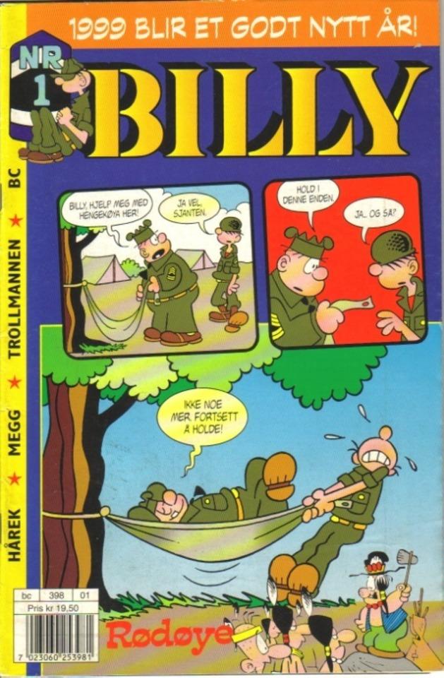 Billy 199901