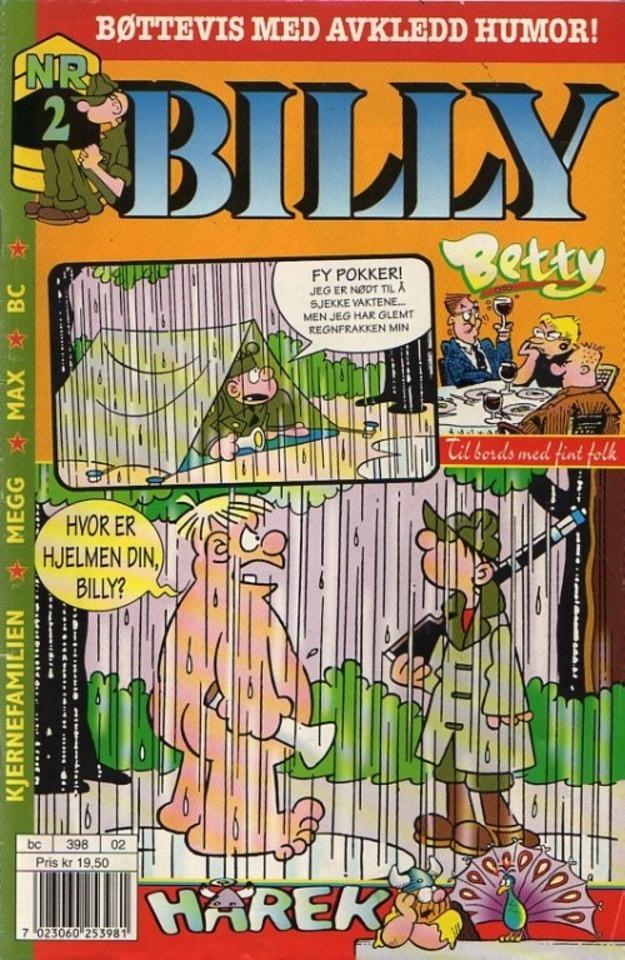 Billy 199902