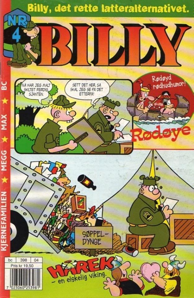 Billy 199904