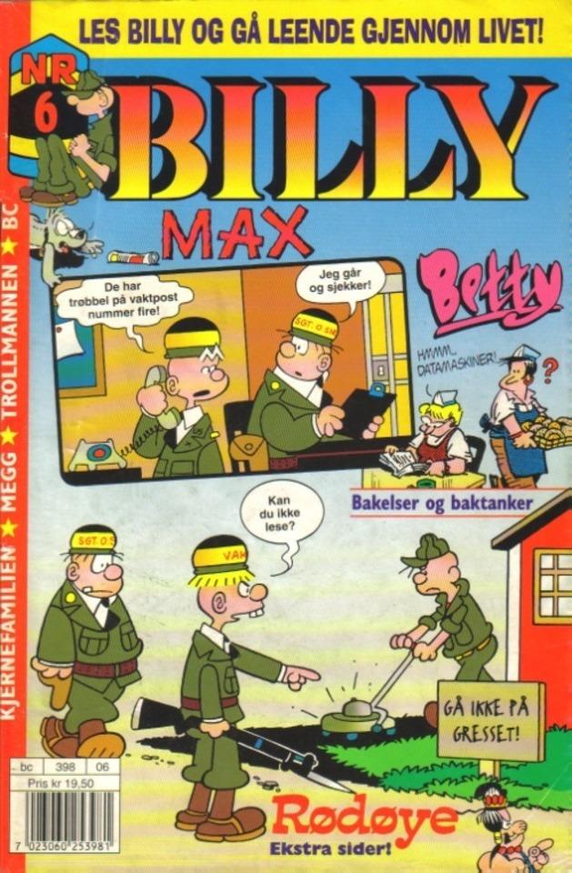 Billy 199906