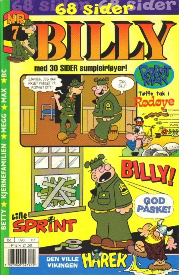 Billy 199907