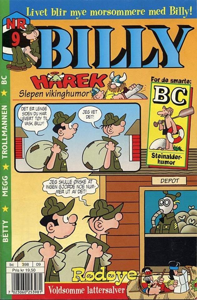 Billy 199909