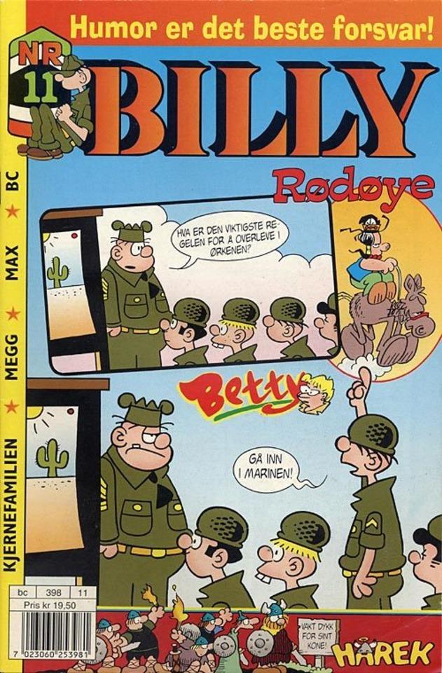 Billy 199911