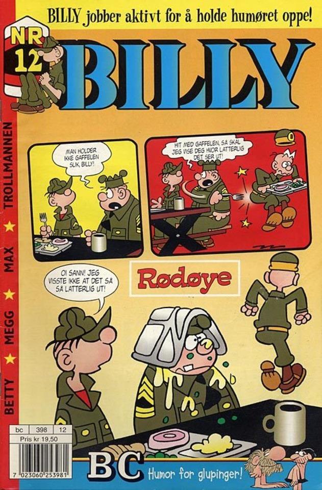 Billy 199912