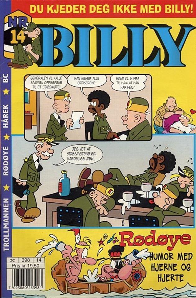 Billy 199914