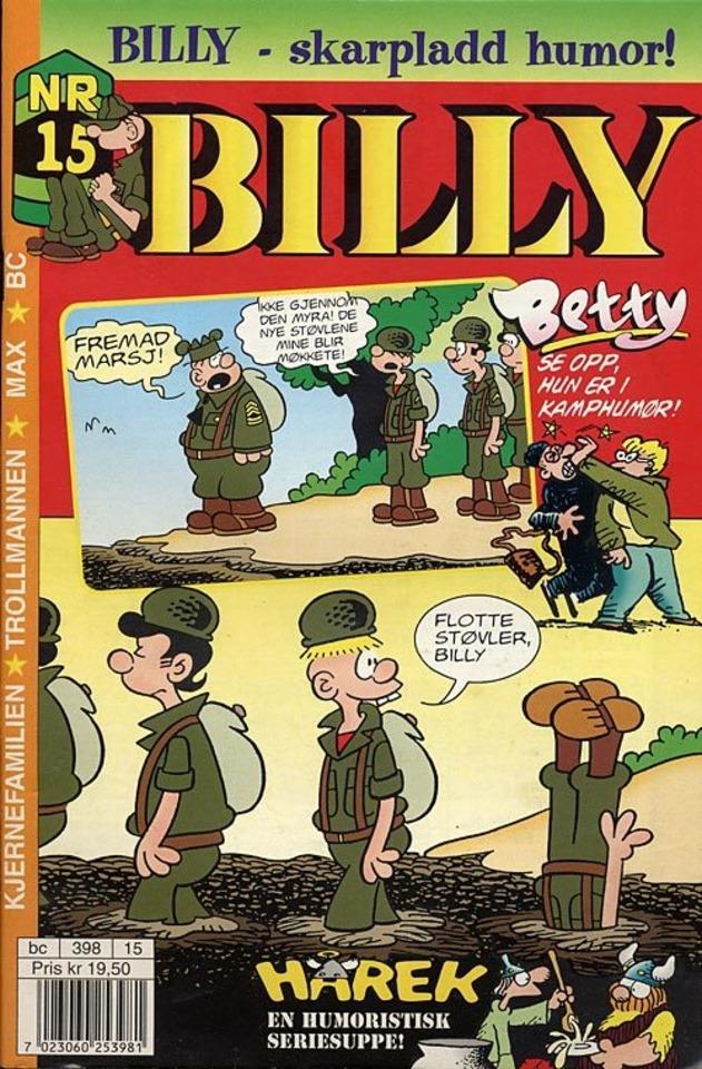 Billy 199915