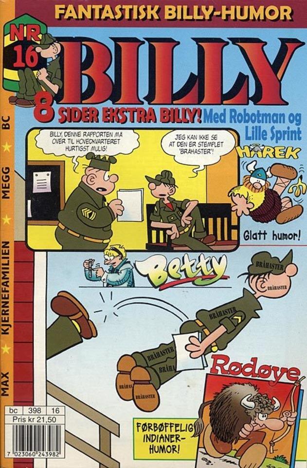 Billy 199916