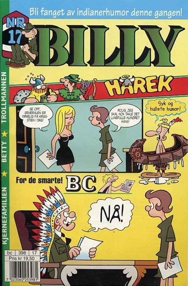 Billy 199917