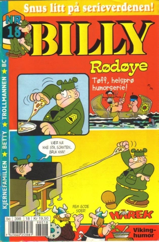 Billy 199918