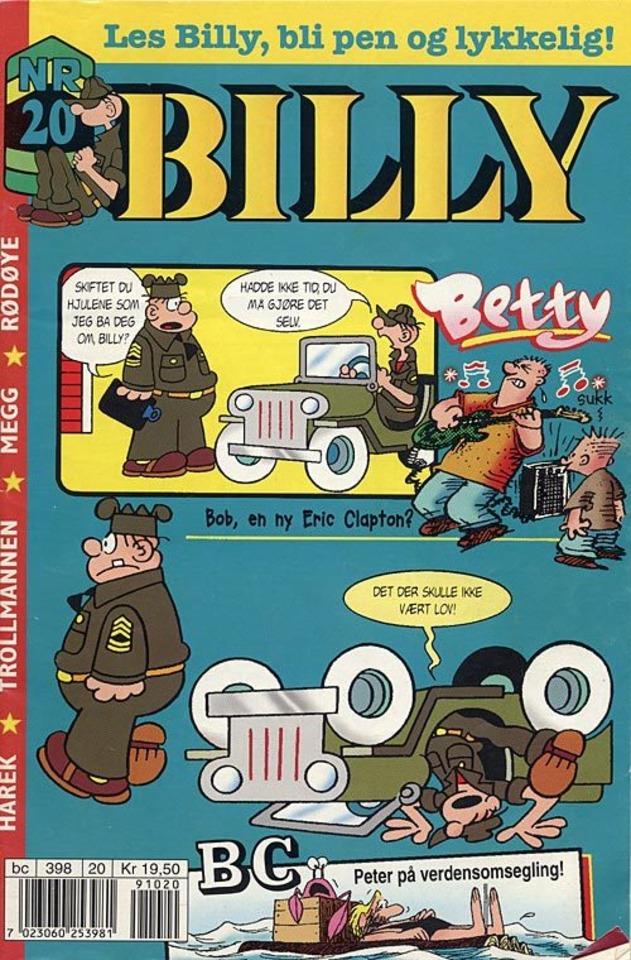 Billy 199920