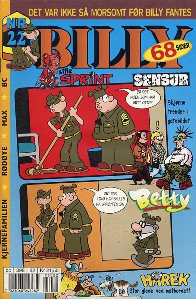 Billy 199922