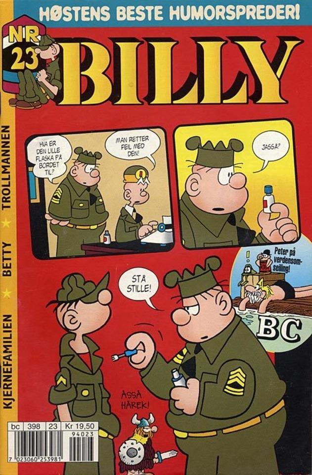 Billy 199923