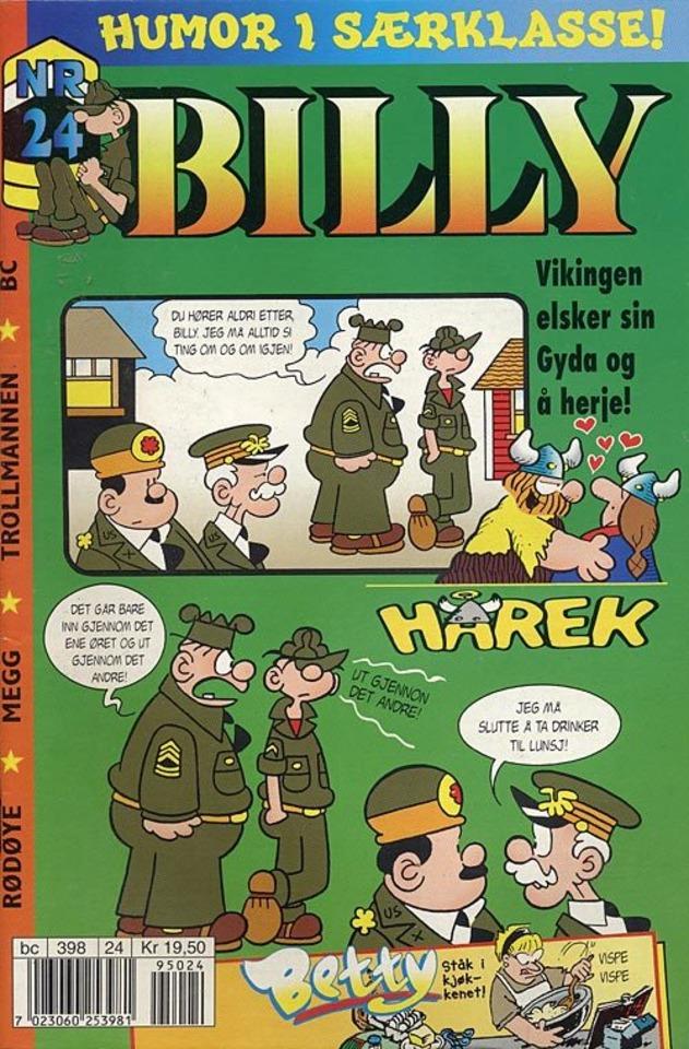 Billy 199924