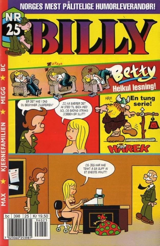 Billy 199925