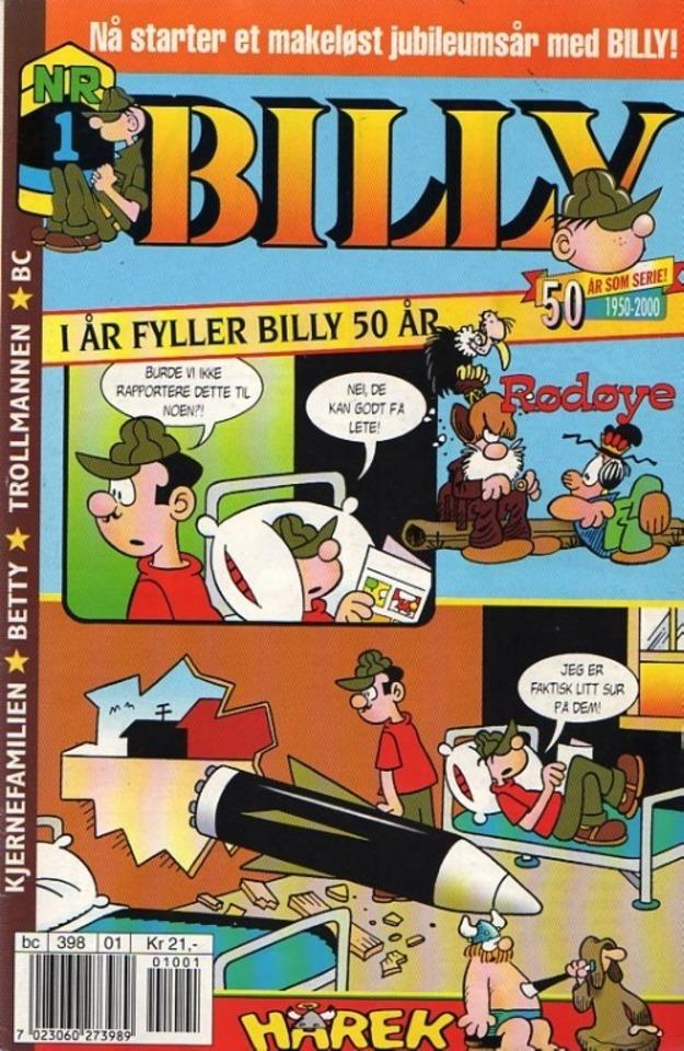 Billy 200001