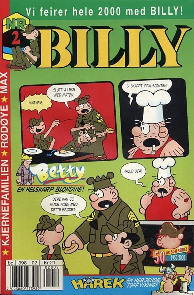 Billy 200002