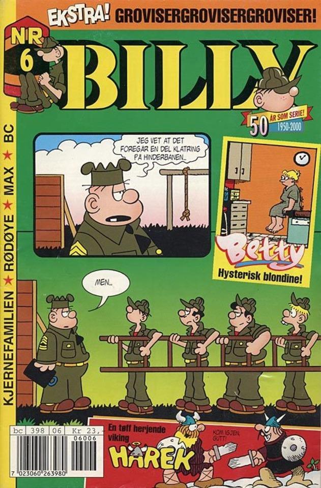 Billy 200006