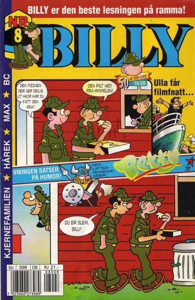 Billy 200008