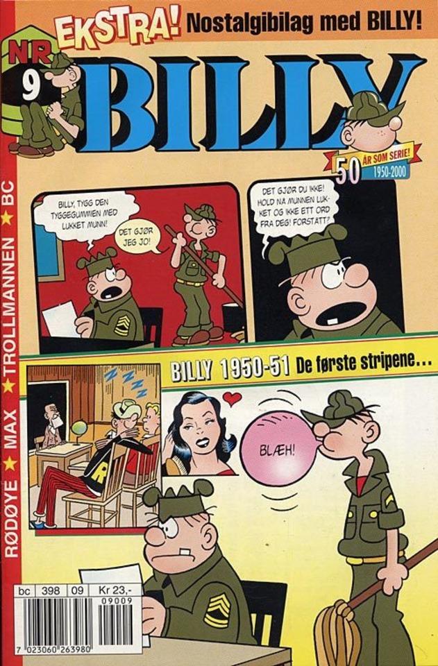 Billy 200009