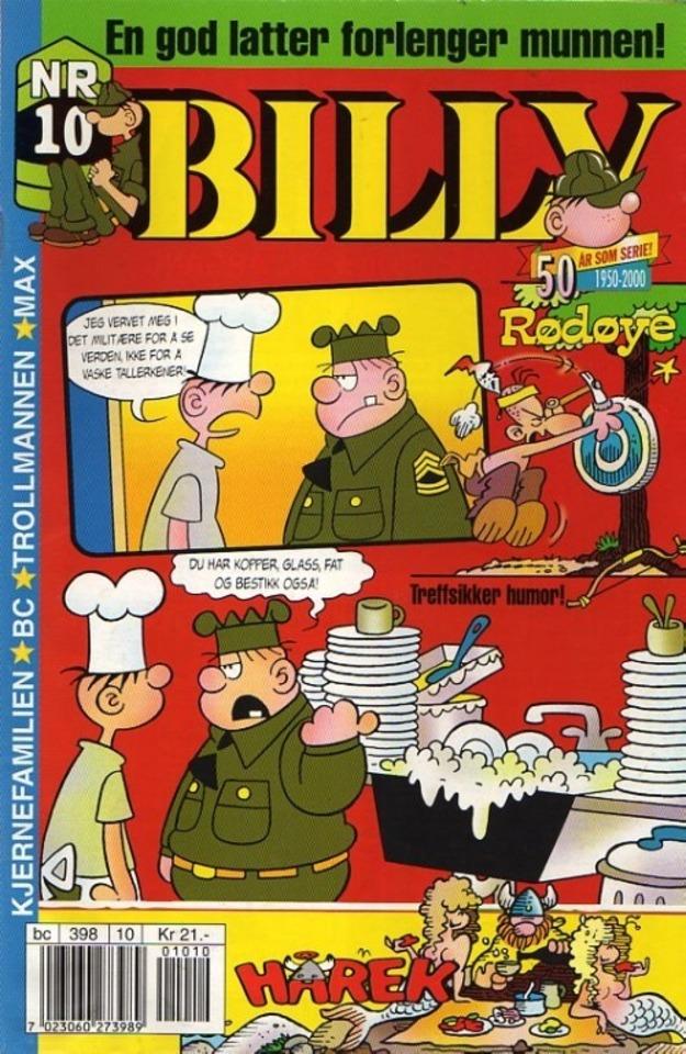 Billy 200010