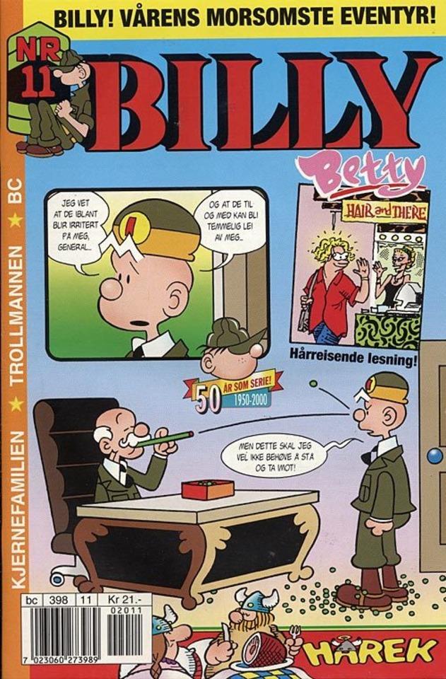Billy 200011