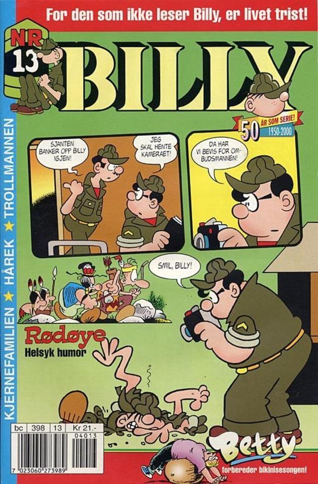 Billy 200013
